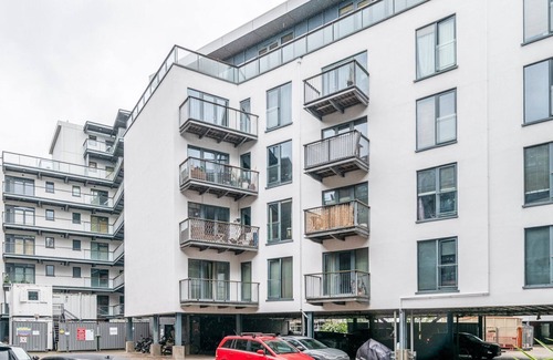 Stratford Apartment | Stylish Hackney Wick Home