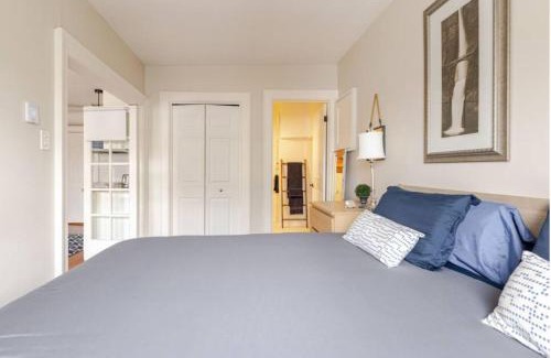 Perth Apartment | Stylish Heritage Gem facing Stewart Park and Town Hall