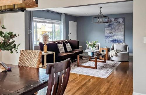 Washington Culver Apartment | Stylish Hm Near Beach, Restaurants & Parking CC A