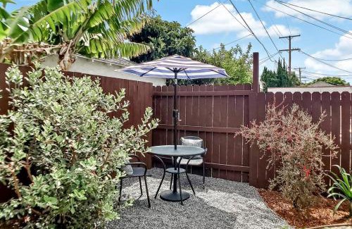 Washington Culver Apartment | Stylish Hm Near Beach, Restaurants & Parking CC A