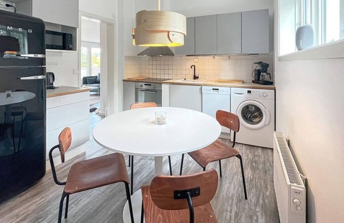 Storlinge House | Stylish Holiday Apartment on Oland