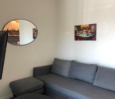 Hollywood Apartment | Stylish Hollywood Apartment