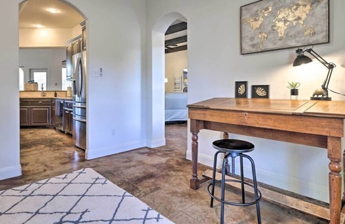 Canyon Lake House | Stylish Home at the Guadalupe Horseshoe