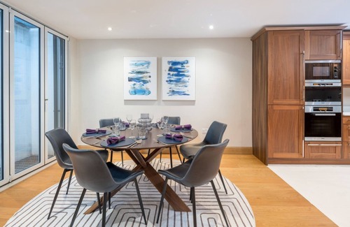 Marylebone House | Stylish home close to Regent’s Park