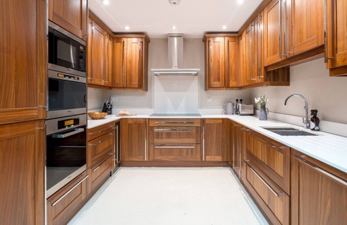 Marylebone House | Stylish home close to Regent’s Park