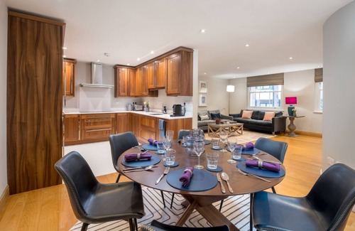 Marylebone House | Stylish home close to Regent’s Park