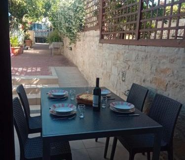 Panormos Apartment | Stylish home - comfortable holidays near the beach.