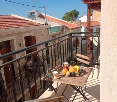 Panormos Apartment | Stylish home - comfortable holidays near the beach.