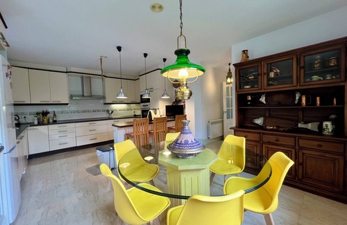 San Vicente de la Barquera Villa | Stylish Host San Vicente de la Barquera, villa with sea views