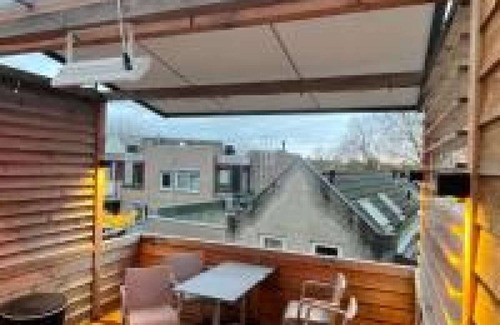 Breda Centrum Apartment | Stylish House in Breda city center