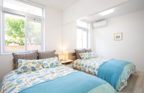 Ishikawa Apartment | stylish House URUMA