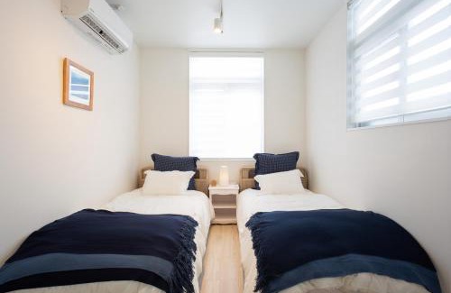 Ishikawa Apartment | stylish House URUMA