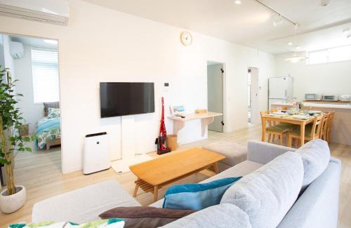 Ishikawa Apartment | stylish House URUMA