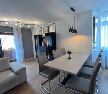 Villingen-Schwenningen Apartment | Stylish in Black Forest