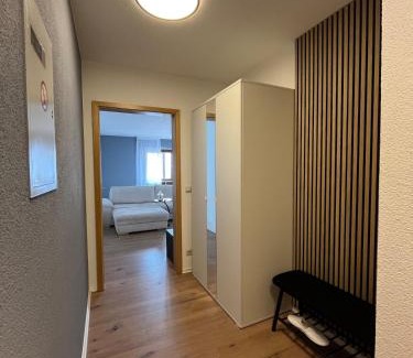 Villingen-Schwenningen Apartment | Stylish in Black Forest