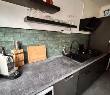 Wurzburg City Centre Apartment | Stylish in Würzburg's old town