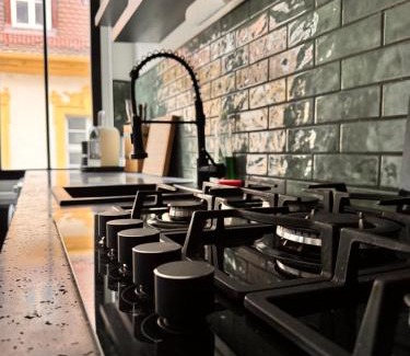 Wurzburg City Centre Apartment | Stylish in Würzburg's old town