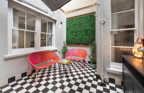 Knightsbridge Apartment | Stylish Knightsbridge flat