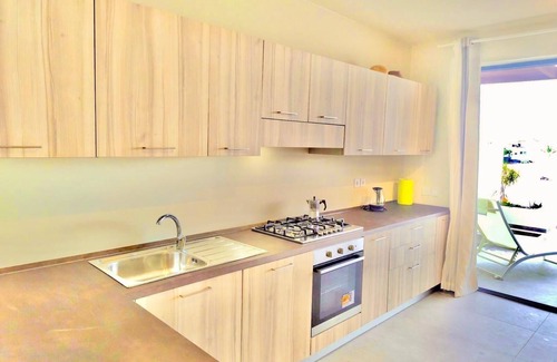 Sal Rei Apartment | Stylish Lagoon Paradise Apartment