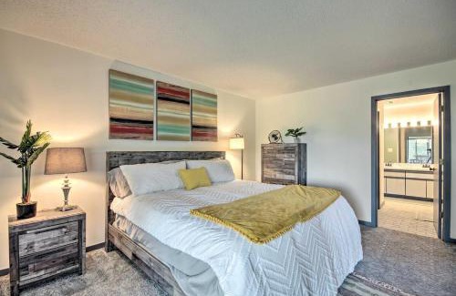 Lake Ozark Apartment | Stylish Lake Ozark Condo