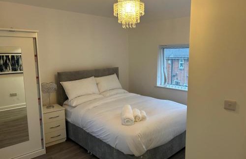 Beeston House | Stylish Leeds Family Home