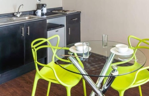 Huixquilucan Condo | Stylish Loft l City view l Luxury amenities