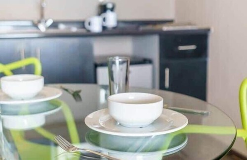 Huixquilucan Condo | Stylish Loft l City view l Luxury amenities