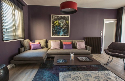 Thessaloniki City Centre Apartment | Stylish loft downtown Thessaloniki