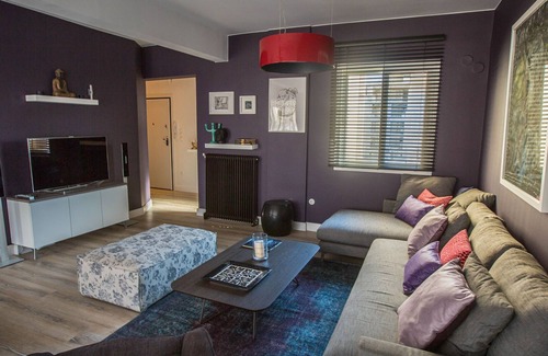 Thessaloniki City Centre Apartment | Stylish loft downtown Thessaloniki