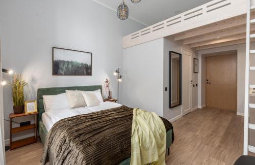 Old Town Apartment | Stylish Loft in Riga Old Town