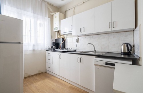 Asmali Mescit Apartment | Stylish Loft in Vibrant Beyoglu