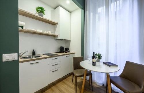 Milan Centre Apartment | Stylish Loft & Luxury Studio in Duomo Brera
