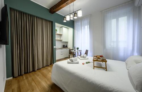 Milan Centre Apartment | Stylish Loft & Luxury Studio in Duomo Brera
