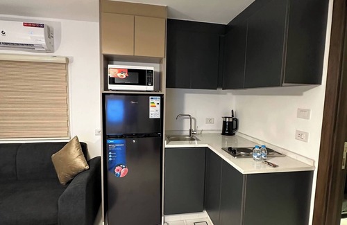 Amman Apartment | Stylish Luxe Apartment Fr 0006