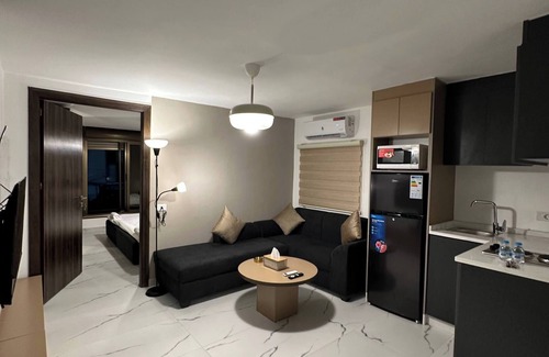 Amman Apartment | Stylish Luxe Apartment Fr 0006