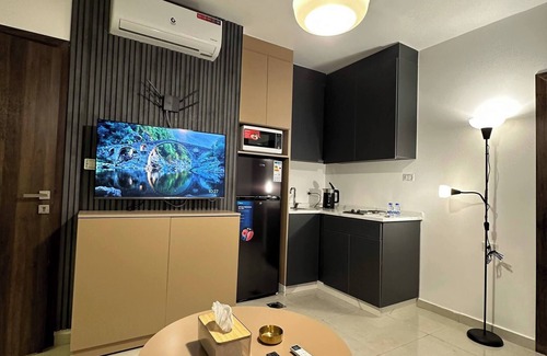 Amman Apartment | Stylish Luxe Apartment