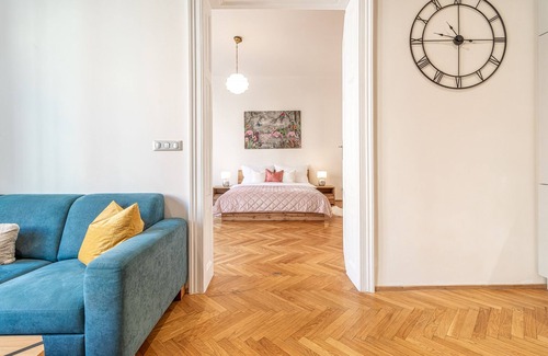 Old Town Apartment | Stylish luxury flat in Old Town