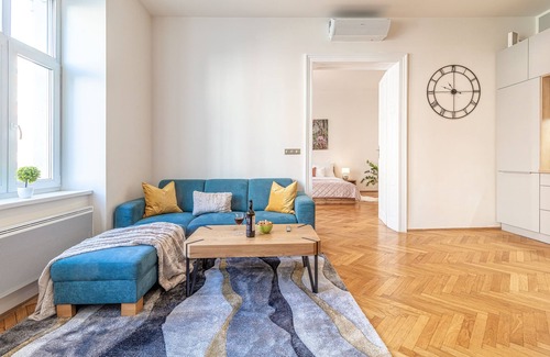 Old Town Apartment | Stylish luxury flat in Old Town