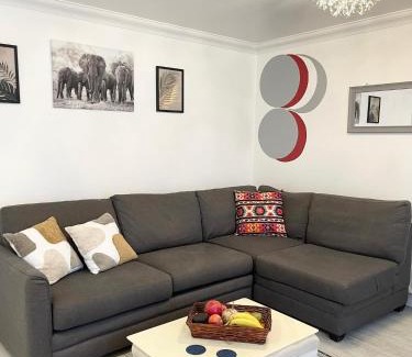 Alibon Apartment | Stylish Madison Apartment