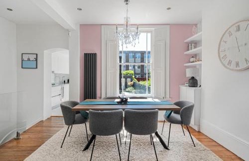 Walworth House | Stylish Maisonette Central London Pass the Keys