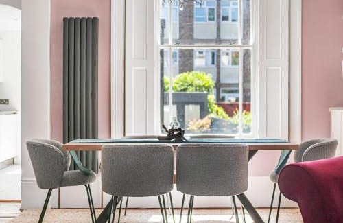 Walworth House | Stylish Maisonette Central London Pass the Keys