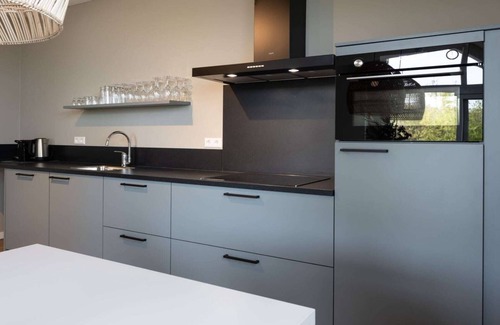 Kamperland Apartment | Stylish Marina Loft w/Balcony