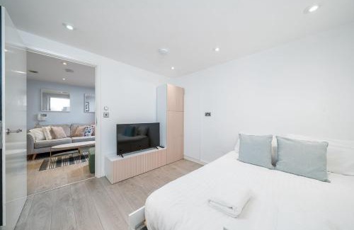 Fitzrovia Apartment | Stylish Marylebone Flat Near Regents Park