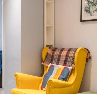 Fitzrovia Apartment | Stylish Marylebone Flat Near Regents Park