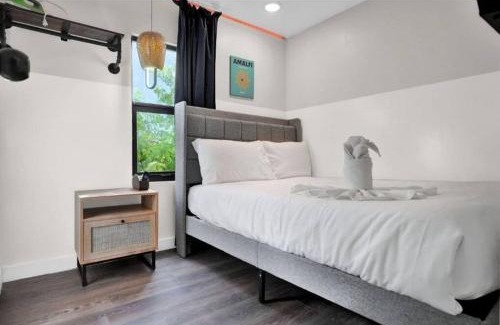 East Little Havana Apartment | Stylish Miami Suites with Self Check-in