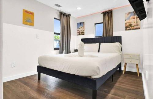 East Little Havana Apartment | Stylish Miami Suites with Self Check-in