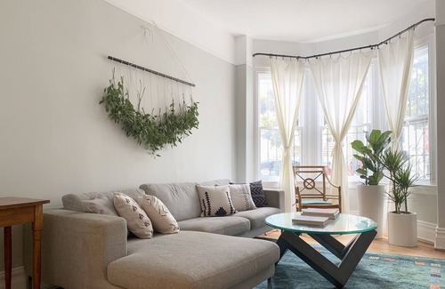 Castro District House | Stylish Mission Dolores Victorian