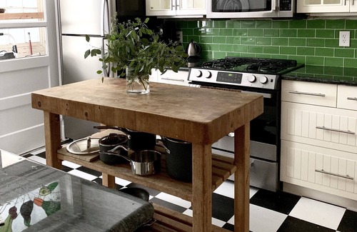 Castro District House | Stylish Mission Dolores Victorian