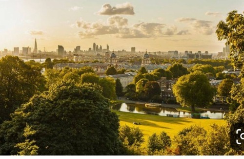 Greenwich West House | Stylish, Modern 2 bedroom Flat in Greenwich (En-suite & Garden)