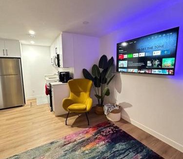 Regina Apartment | Stylish & Modern 2 Bedroom Suite